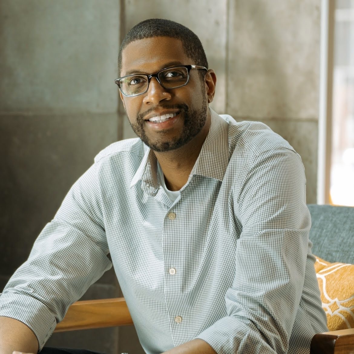 Wendell Layne, Founder & CEO of Be a Geek